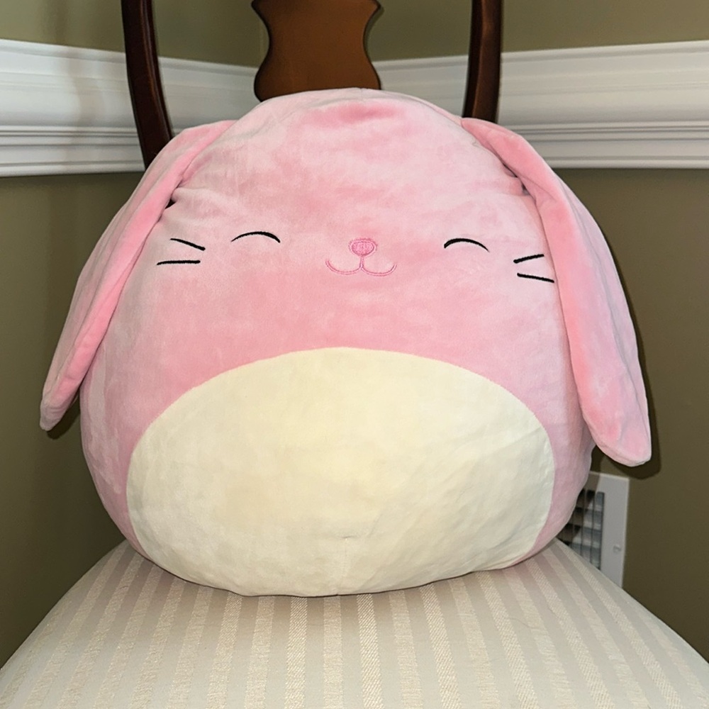 Squishmallow Bop the Bunny 14”
